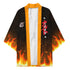 Uzumaki Emblem Kimono